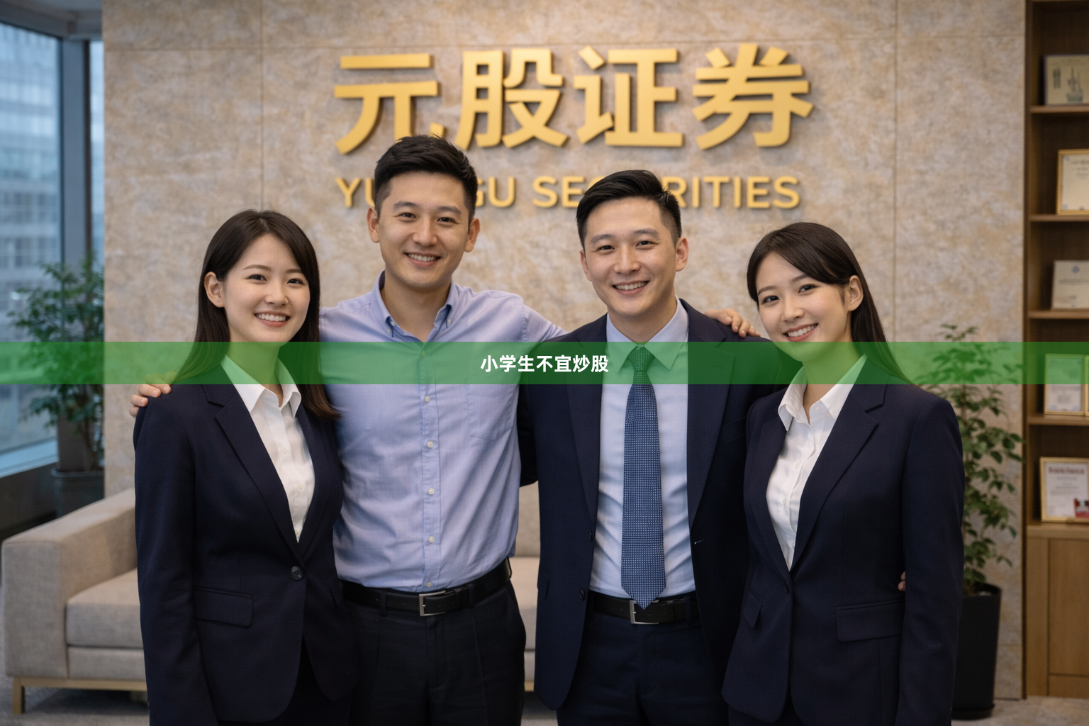 小学生不宜炒股