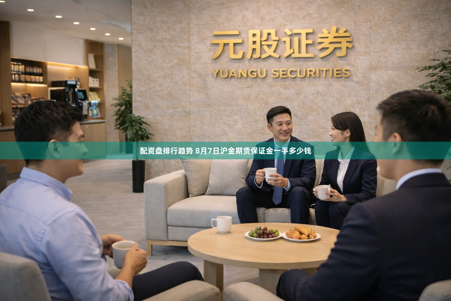 配资盘排行趋势 8月7日沪金期货保证金一手多少钱